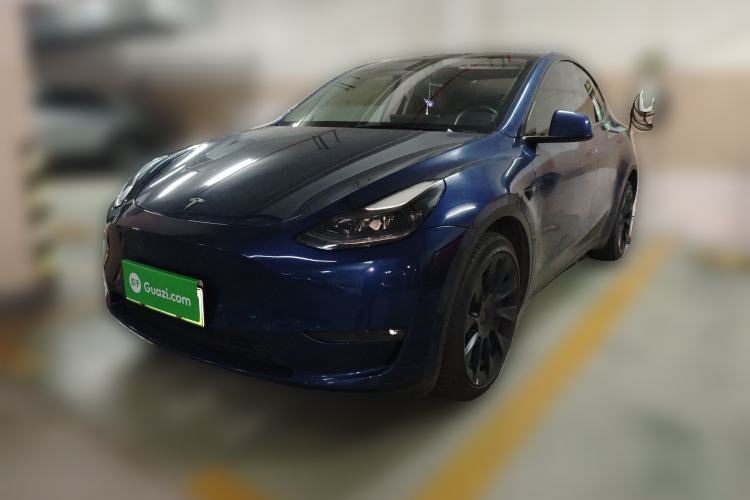 Used Tesla Model Y 2022 Long-Range All-Wheel-Drive Version