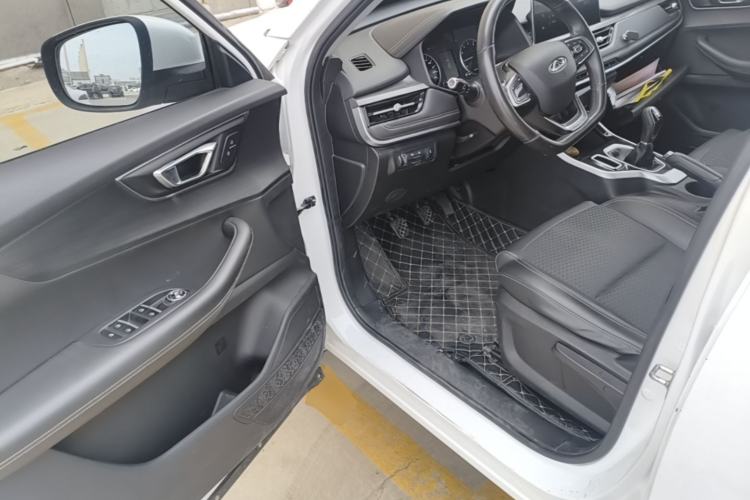 Used Chery Tiggo 5x 2020 1.5L Manual Fashion Edition
