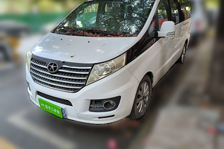 Used JAC Group Refine M5 2013 2.0T Gasoline Manual Business Edition