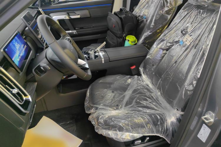 Used Chery Tiggo 7 2025 High-Performance Version 1.6T Two-Wheel Drive Edition Left Front Seat