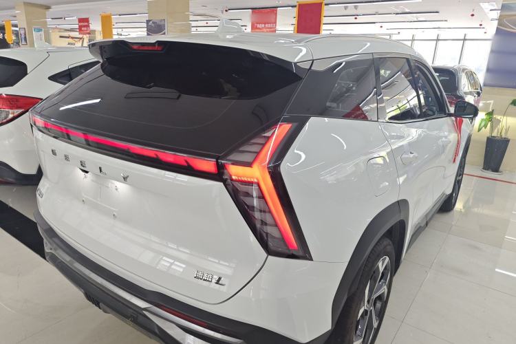 Used Geely Auto FX11 2023 1.5TD DCT Prestige Edition
