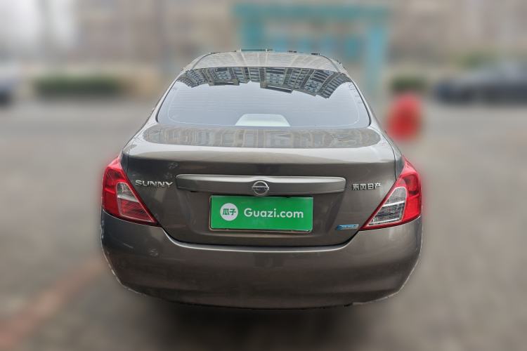 Used Nissan Sunny 2011 1.5XE Manual Comfort Edition
