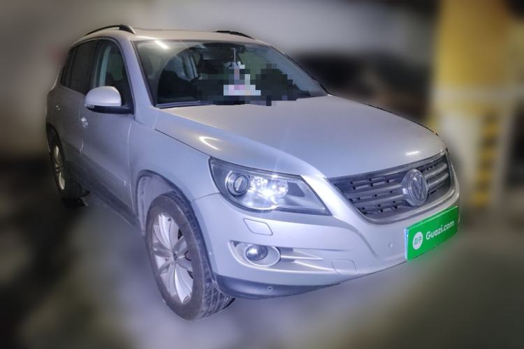 Used Volkswagen Tiguan 2009 2.0 TSI Comfort Edition
