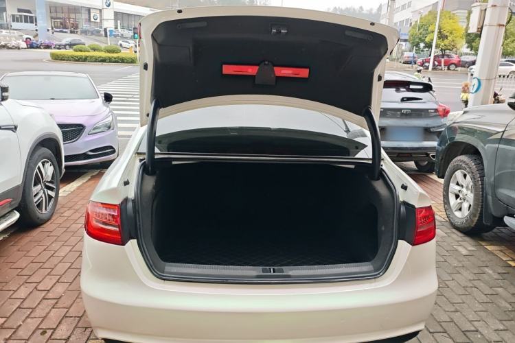 Used Audi A4L 2013 35 TFSI Automatic Standard Model