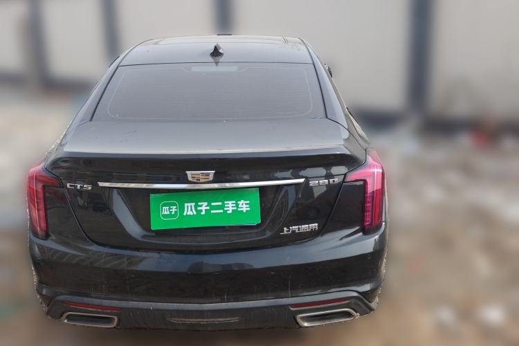 Used Cadillac CT5 2020 28T Fashion Edition