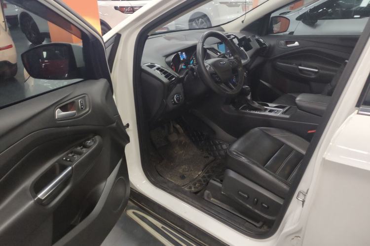 Used Ford Kuga 2017 EcoBoost 245 4x4 Prestige Edition
