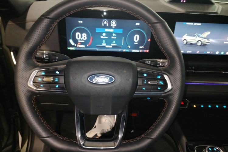 Used Ford Equator Sport 2025 EcoBoost 170 Prestige PLUS Steering Wheel