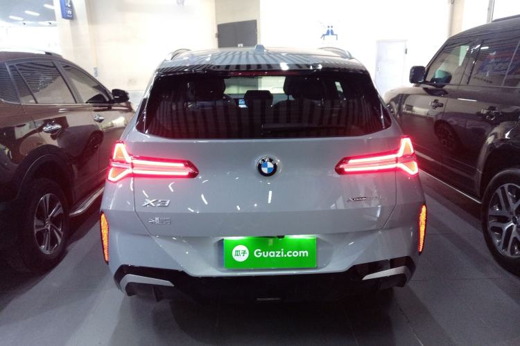 Used BMW X3 2025 xDrive30L Luxury Edition M Sport Package
