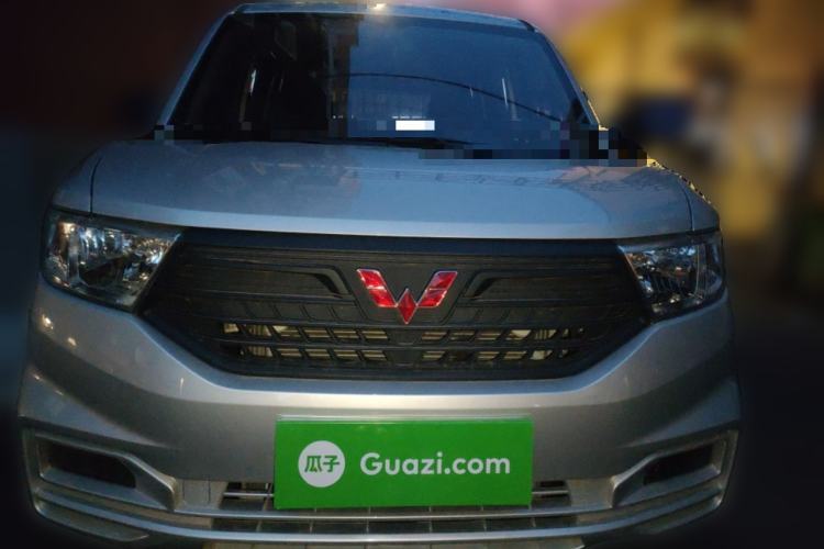 Used Wuling Hongguang V 2022 1.5L Jingqu Edition Electric-Assist LAR