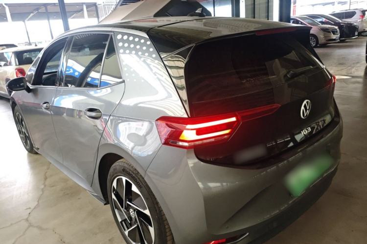 Used Volkswagen ID.3 2023 Pure Smart Edition Exterior 2