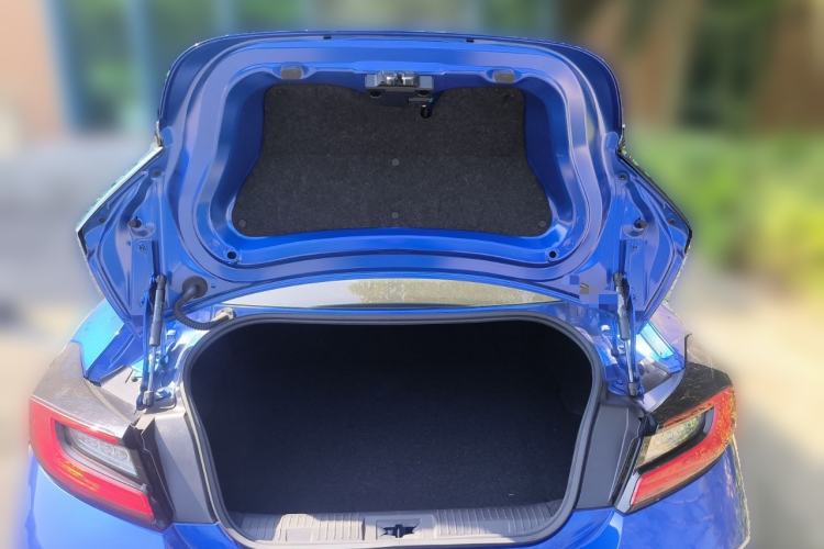 Used Subaru BRZ 2022 2.4L Manual Version