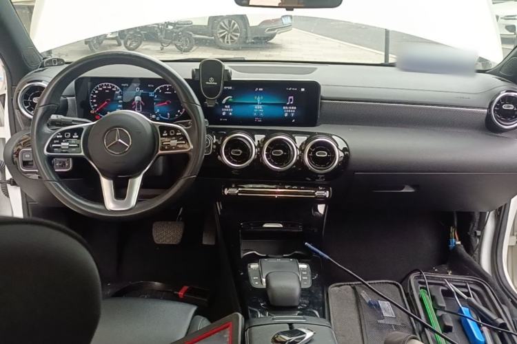 Used Mercedes-Benz A-Class 2021 Restyled A 180 L Sport Sedan
