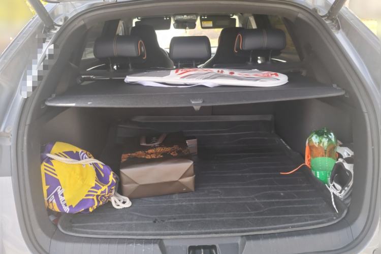 Used BYD Song PLUS New Energy 2021 DM-i 110KM Flagship PLUS