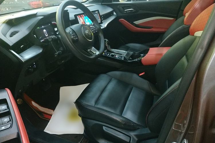 Used MG 5 2021 180 DVVT CVT Youth Luxury Edition