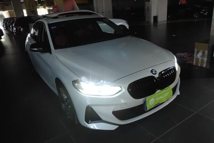 Used BMW 1 Series 2022 125i M Sport Night Edition
