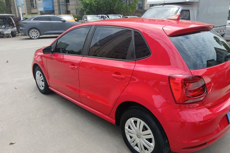 Used Volkswagen Polo 2016 1.4L Automatic Trendy Model
