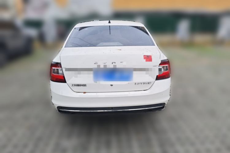 Used Skoda Rapid 2019 1.5L Automatic Comfort Edition China VI Standard