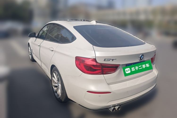 Used BMW 3 Series GT 2019 320i Sport Edition
