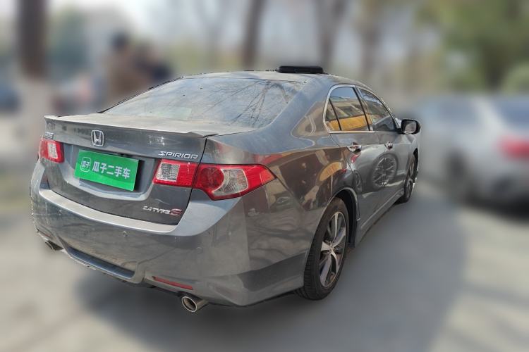 Used Honda Spirior 2009 2.4L TYPE-S
