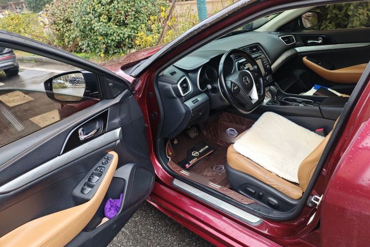 Used Nissan Maxima 2016 2.5L XL Luxury Edition
