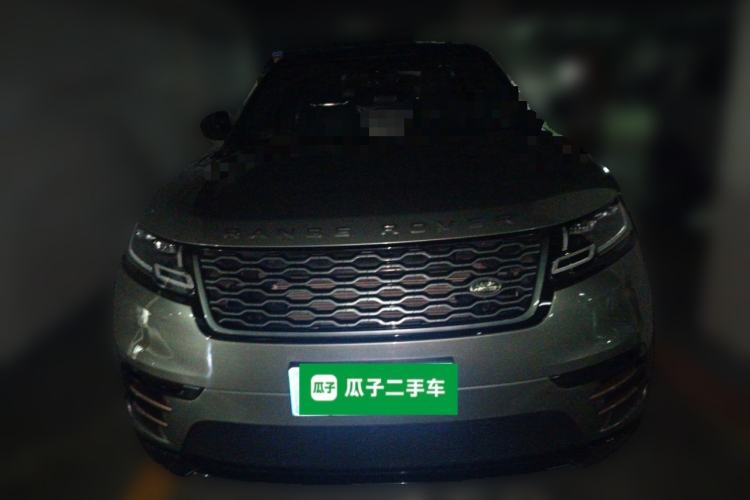 Used Land Rover Range Velar 2017 P380 R-DYNAMIC SE Front