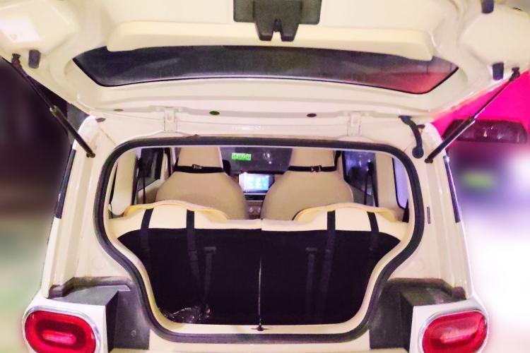 Used Wuling Hongguang MINIEV 2024 3rd Generation 215km Advanced Version