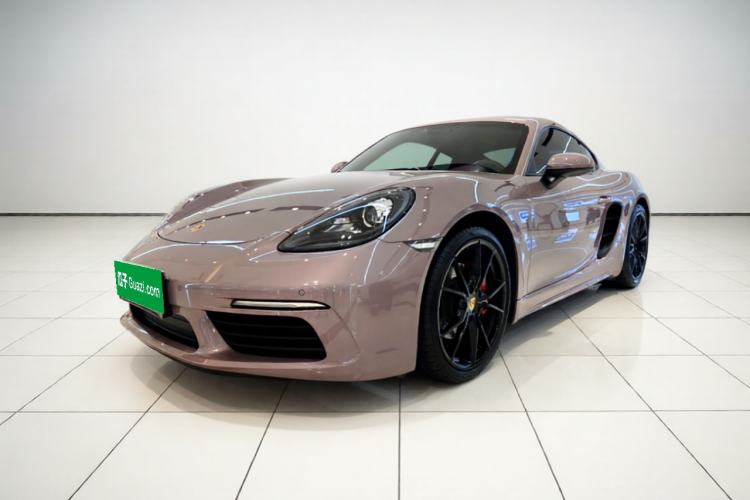 Used Porsche 718 2020 Cayman 2.0T