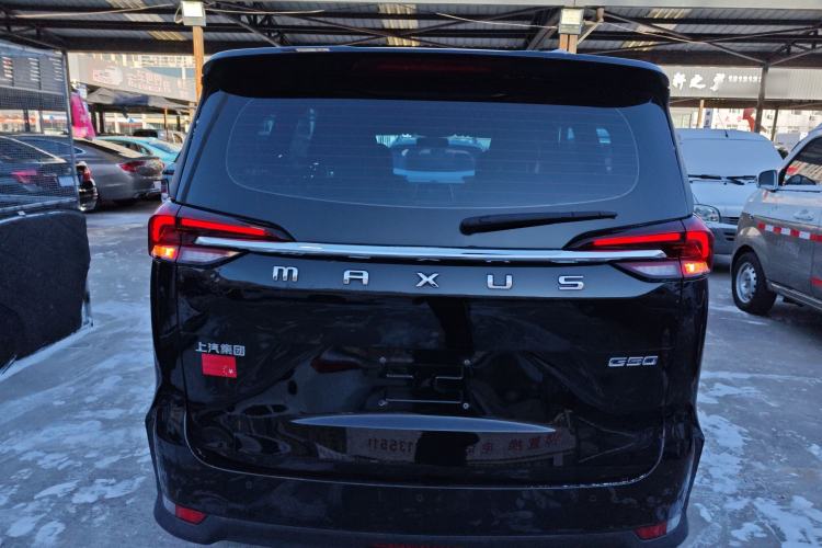 Used SAIC MAXUS G50 2022 1.5T Manual Comfort B