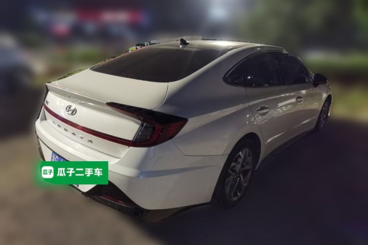 Used Hyundai Sonata 2020 270TGDi DCT GLS Elite Edition
