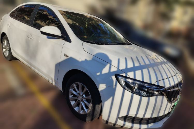 Used Buick GT 2019 15T Dual-Clutch Advanced Version China VI Standard
