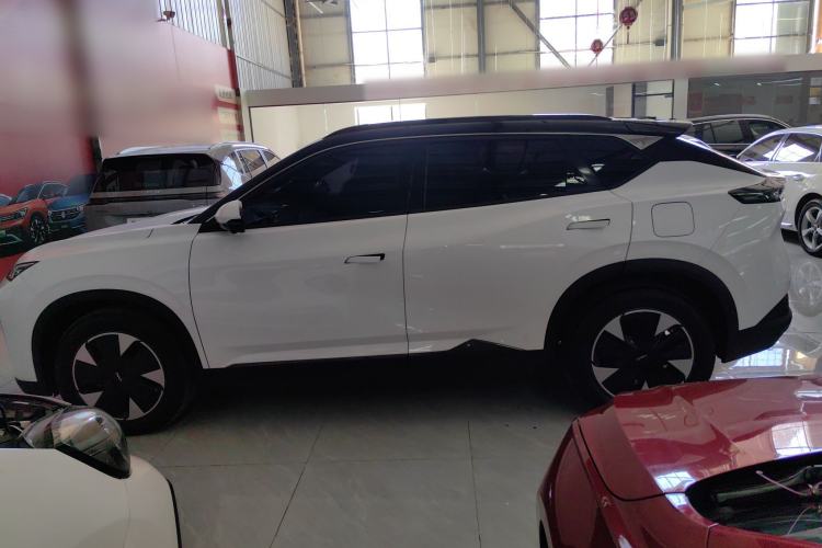 Used Dongfeng Aeolus L7 New Energy 2024 205 Pro
