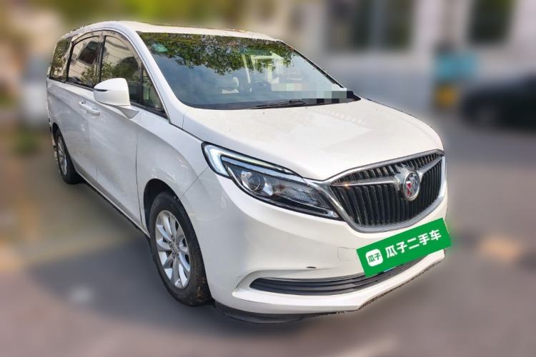 Used Buick GL8 2018 ES 28T Comfort Model China VI Standard
