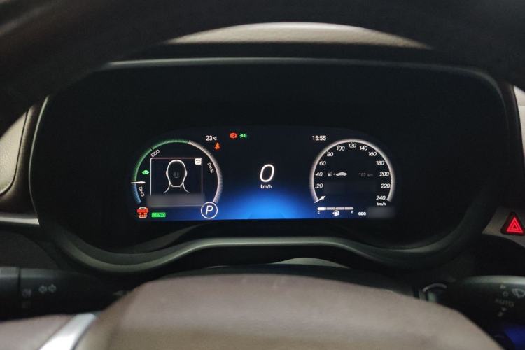 Used Toyota SIENNA 2021 2.5L Hybrid Platinum Edition Instrument Cluster