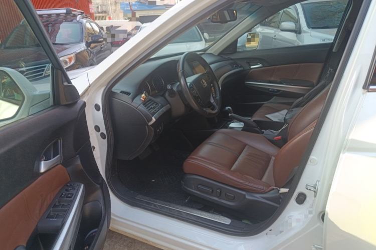 Used Honda Crosstour 2014 2.4L Luxury Edition
