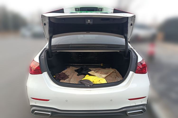 Used Mercedes-Benz C-Class 2024 C 260 L Sport Edition