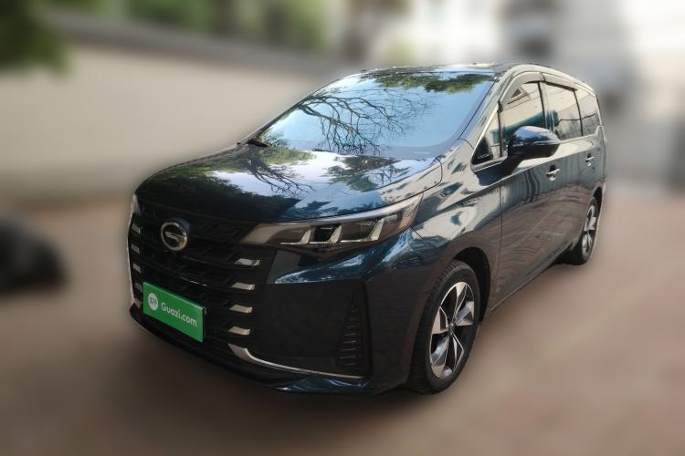 Used GAC Trumpchi M6 2021 PRO 270T DCT Luxury Edition