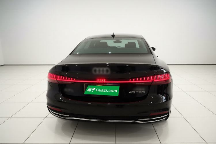 Used Audi A7L 2024 45TFSI S-line Dream-Building Edition Flow Crystal Package