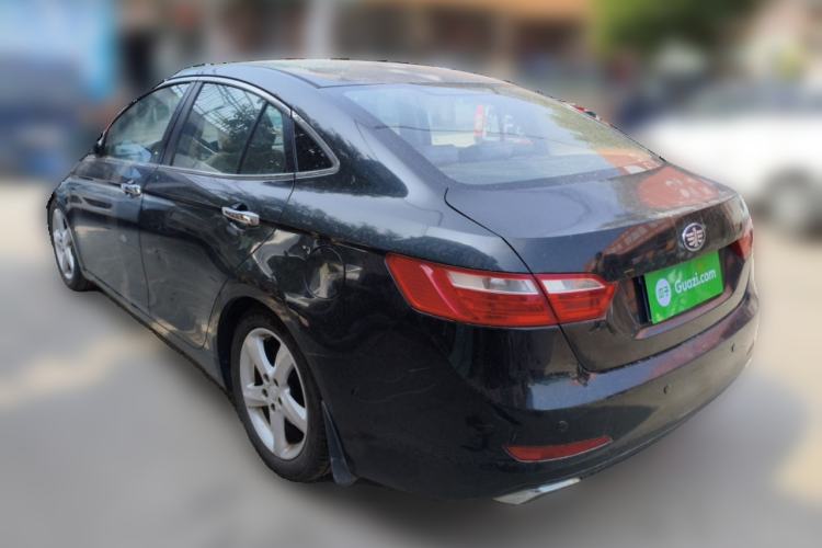 Used Bestune B70 2014 2.0L automatic comfort version
