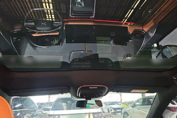 Used XPeng G9 2022 702 Max Headliner