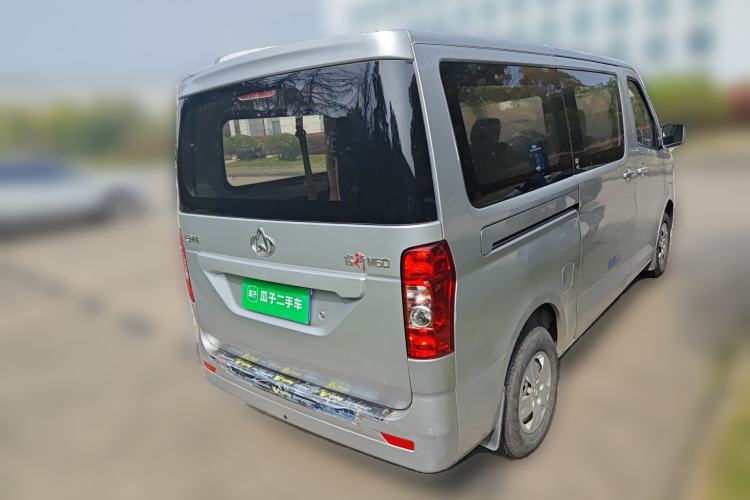 Used CHANGAN KAICHENG Ruixing M60 2020 1.5L Standard Version China VI 6-Seater DAM15KR