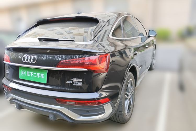 Used Audi Q5L Sportback 2022 40 TFSI Fashion Model