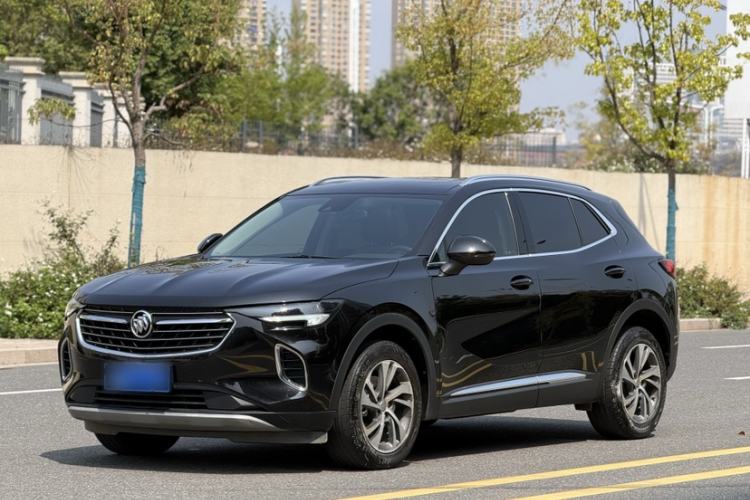 Used Buick Envision 2022 Facelift Encore S 552T Two-Wheel-Drive Luxury Model