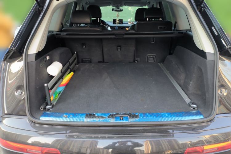 Used Audi Q7 New Energy 2019 55 e-tron Trunk