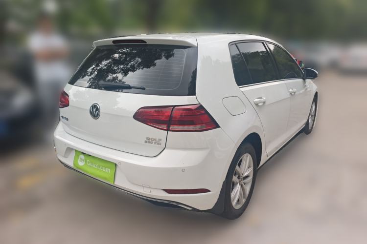Used Volkswagen Golf 2018 230TSI Automatic Comfort Model