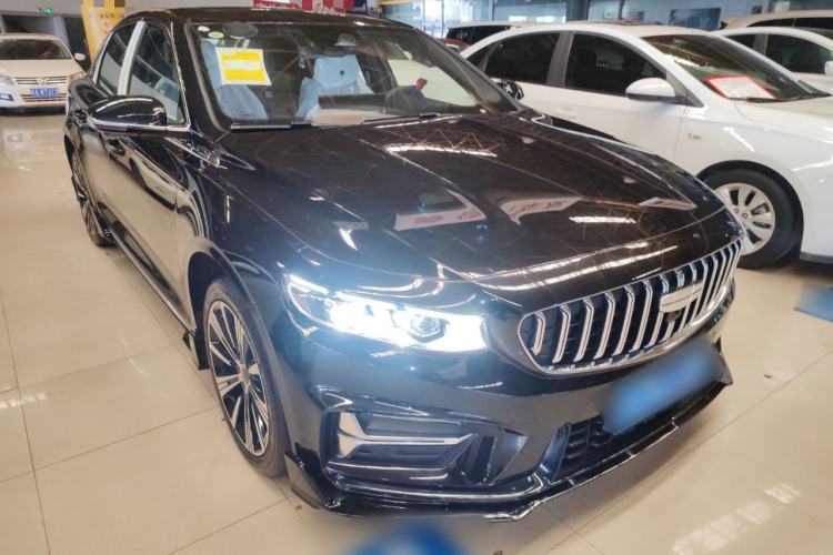 Used Geely Auto Preface 2025 Dongfang Yao 1.5TD Kunlun Edition