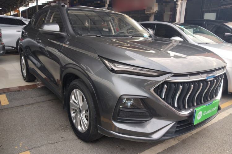 Used Oshan X5 2021 1.6L CVT Luxury Model