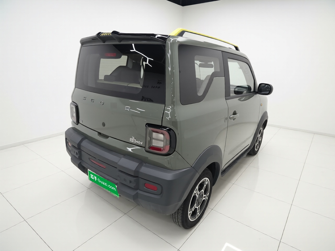 Geely Galaxy Panda 2024 200km Panda Rider — снимка 6