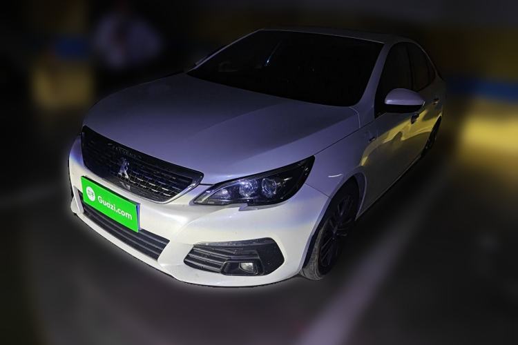 Used Peugeot 308 2019 230THP Automatic Luxury Edition China V Standard