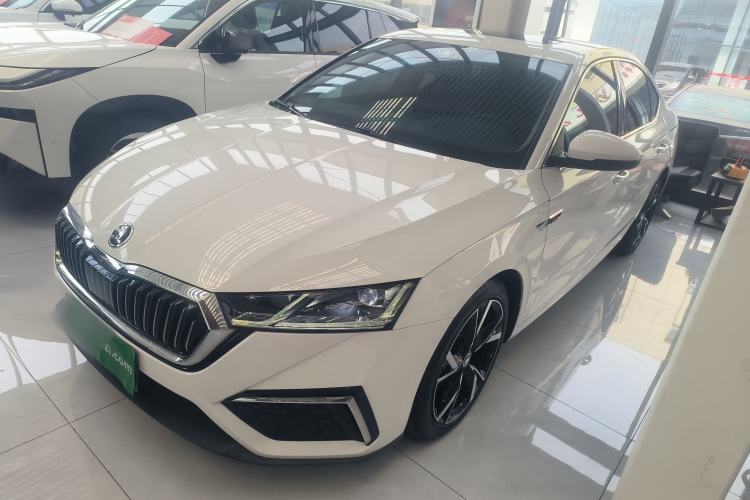 Used Skoda Octavia 2022 PRO TSI280 Luxury Edition