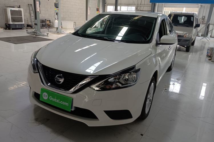 Used Nissan Sylphy 2024 Facelifted Three Classic 1.6XE CVT Comfort Edition